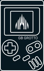 Footer logo for GB Grotto