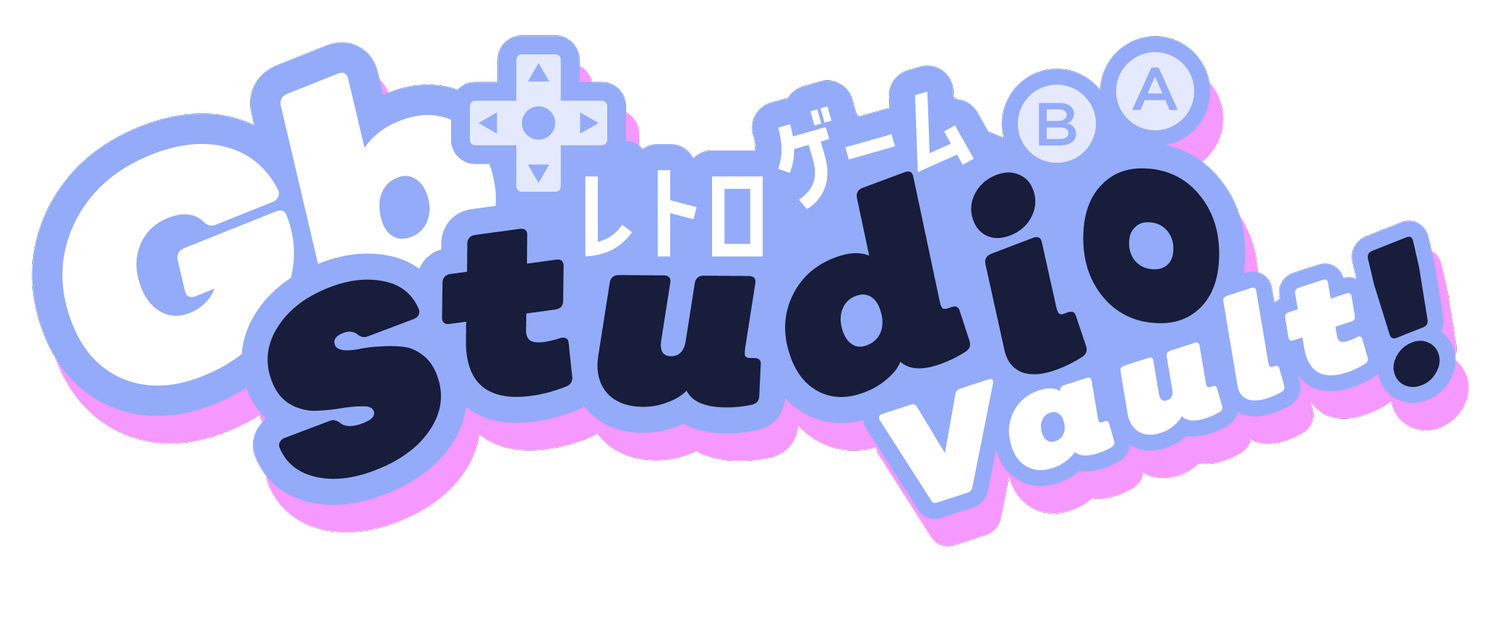 A New Way To Find Games: GB Studio Vault